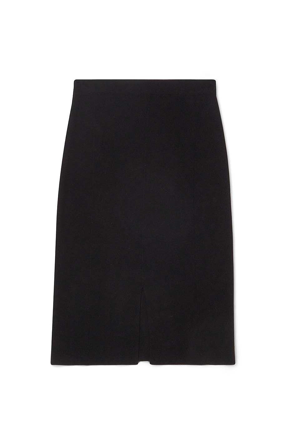 Women BUSNEL Dresses & Skirts | Alina Skirt Black