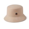 Women BUSNEL Hats | Tina Felted Bucket Hat Mineral