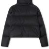 Women BUSNEL Down Collection | Erin Down Jacket Black