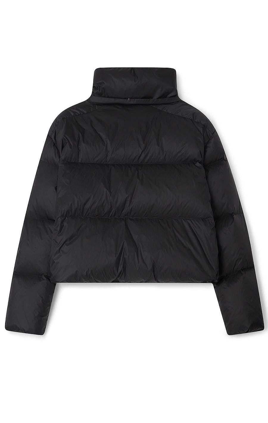 Women BUSNEL Down Collection | Erin Down Jacket Black