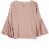 Women BUSNEL Shirts & Blouses | Nathalia Top Powder Pink