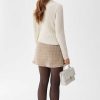 Women BUSNEL Cardigans & Sweaters | Garmia Sweater Ecru