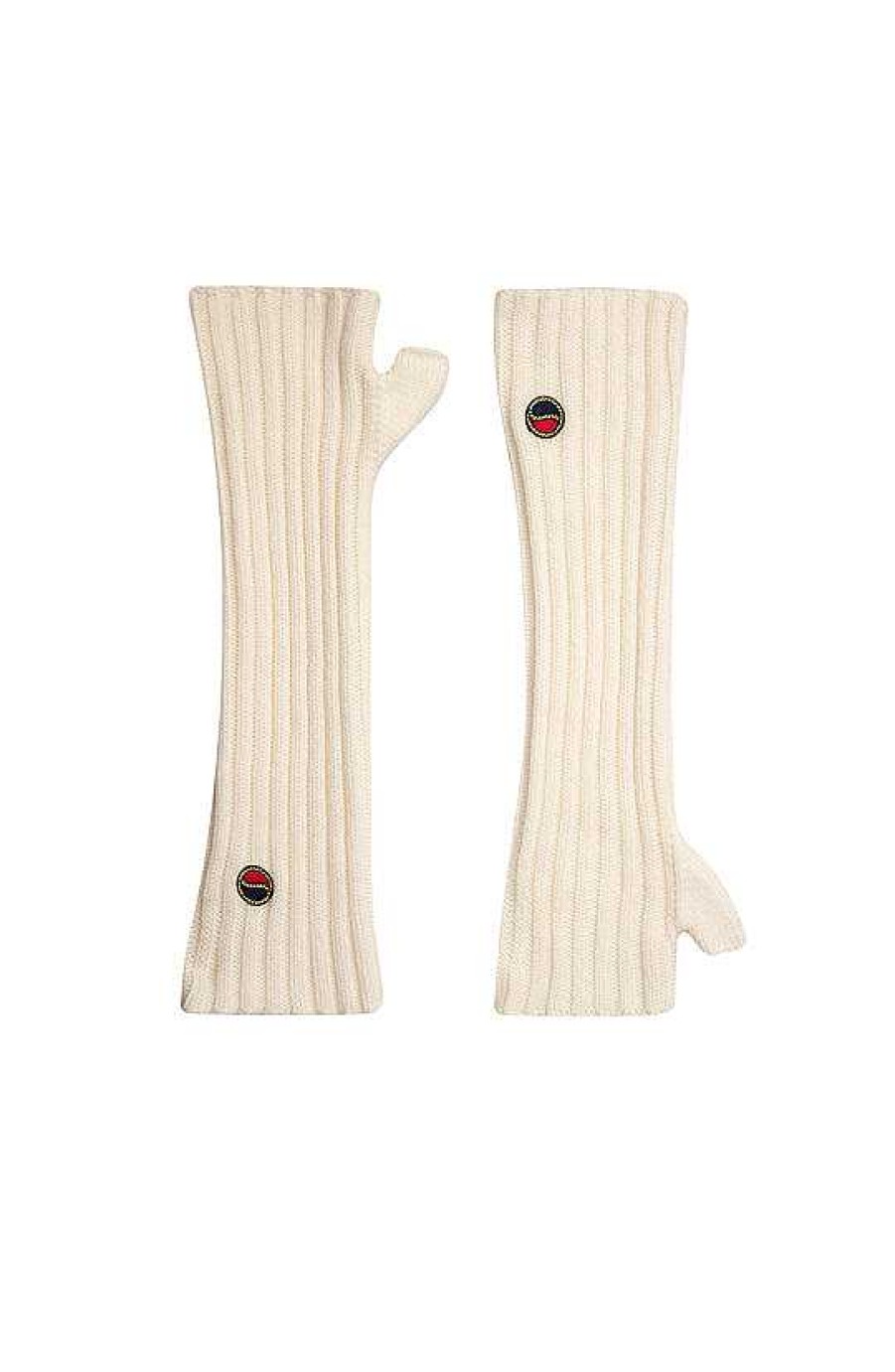 Women BUSNEL Gloves | Manja Mittens Off White