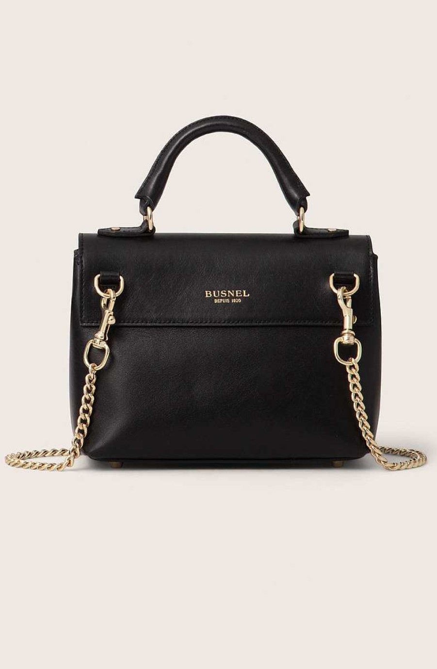 Women BUSNEL Bags | Busnel City Bag Mini Black