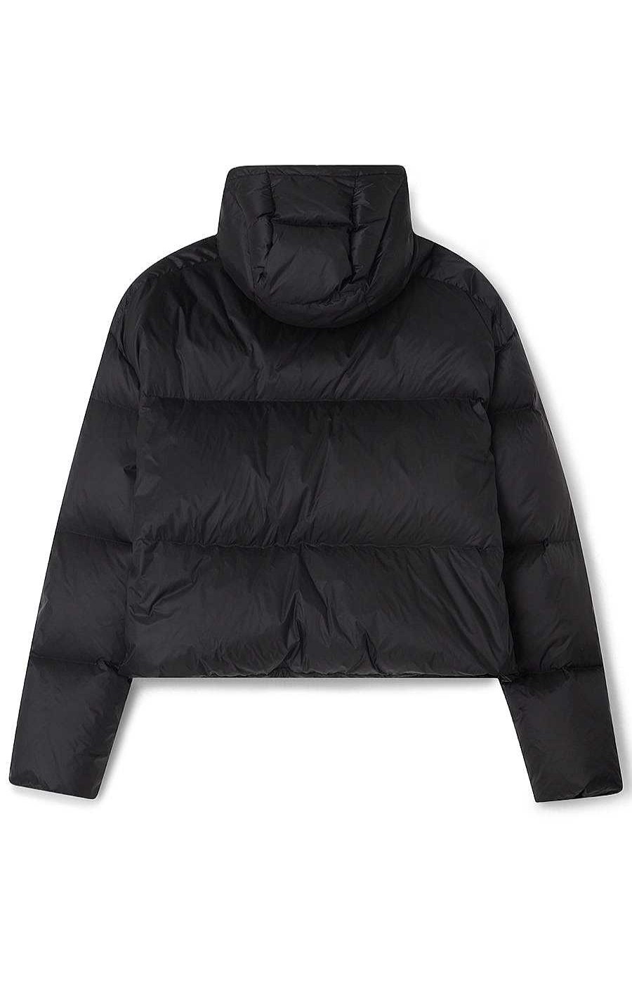 Women BUSNEL Down Collection | Erin Down Jacket Black