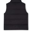 Women BUSNEL Down Collection | Amy Down Vest Black