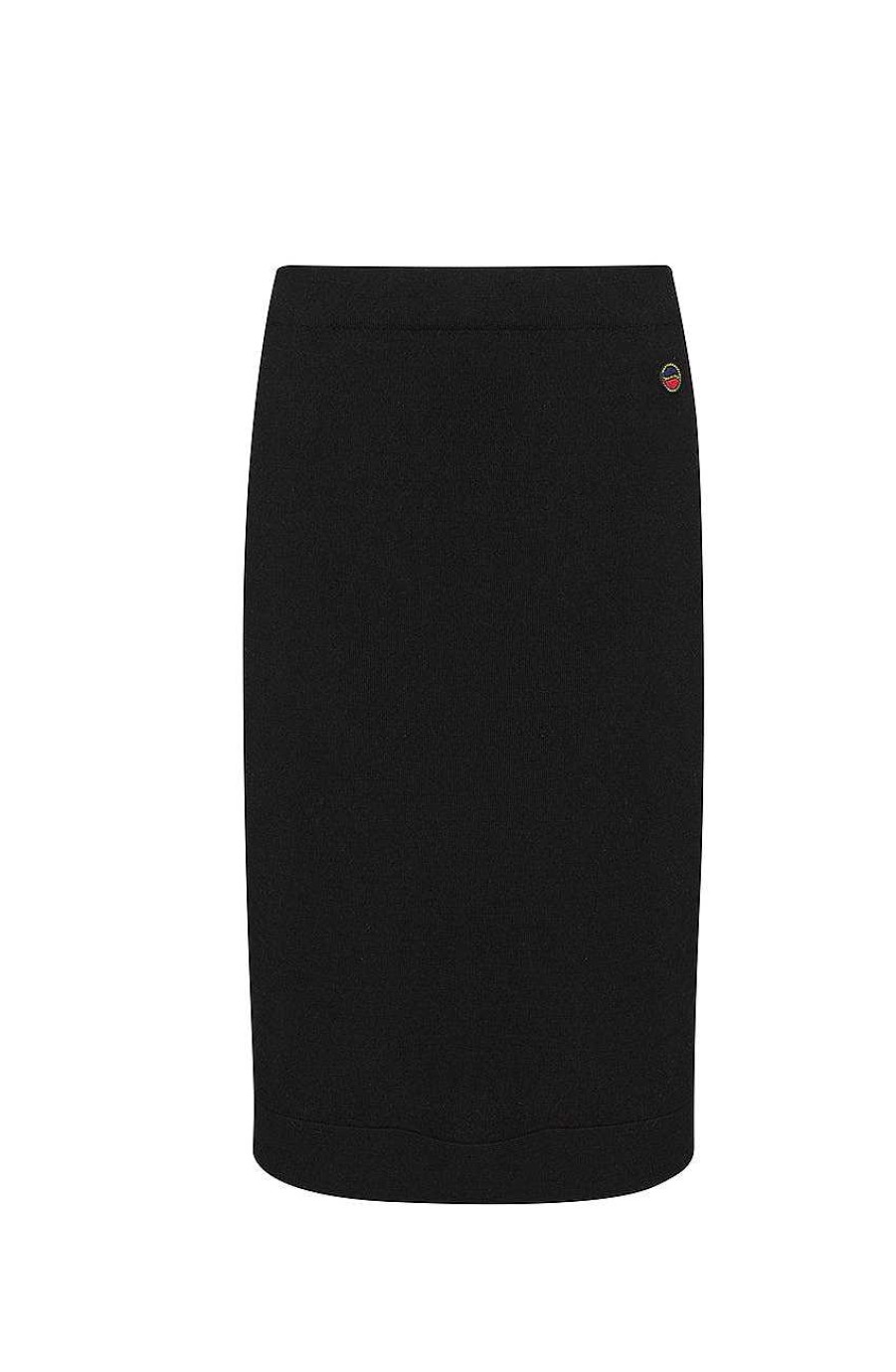 Women BUSNEL Dresses & Skirts | Liberty Skirt Black