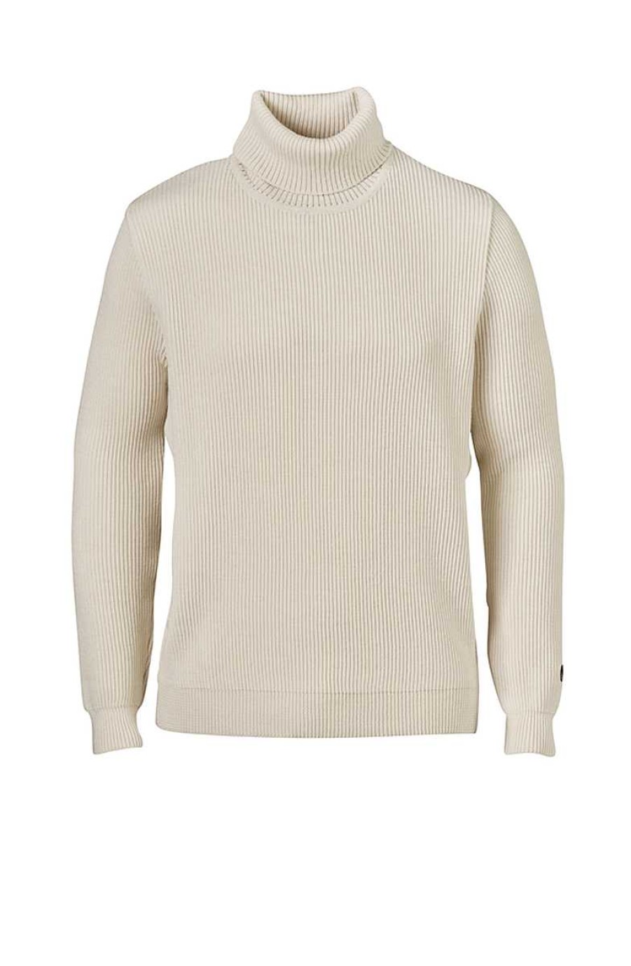 Men BUSNEL | Yves Pullover Off White