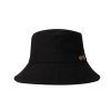 Women BUSNEL Hats | Samya Cap Black