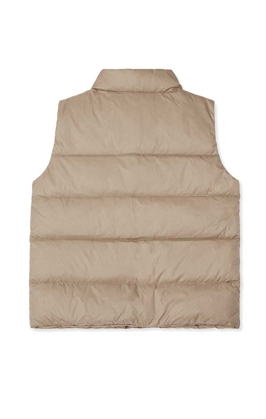 Women BUSNEL Down Collection | Amy Down Vest Mineral