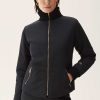 Women BUSNEL Down Collection | Ophelia Jacket Black