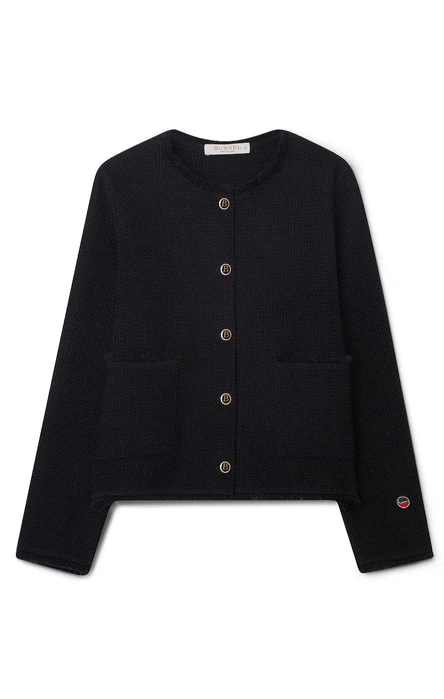 Women BUSNEL Coats & Jackets | Brandy Jacket Black