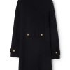 Women BUSNEL Coats & Jackets | Jin Coat Black