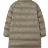 Women BUSNEL Down Collection | Farida Down Coat Olive