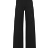 Women BUSNEL Trousers & Shorts | Loredana Trouser Black