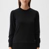 Women BUSNEL Tops & T-Shirts | Ronja Top Black