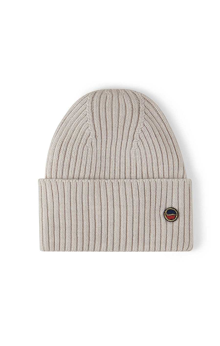 Women BUSNEL Hats | Malin Beanie Cloud White