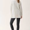 Women BUSNEL Busnel Classics | Victoria Jacket Off White