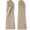 Women BUSNEL Gloves | Carole Gloves Ivory