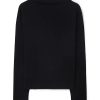 Women BUSNEL Tops & T-Shirts | Amika Top Black