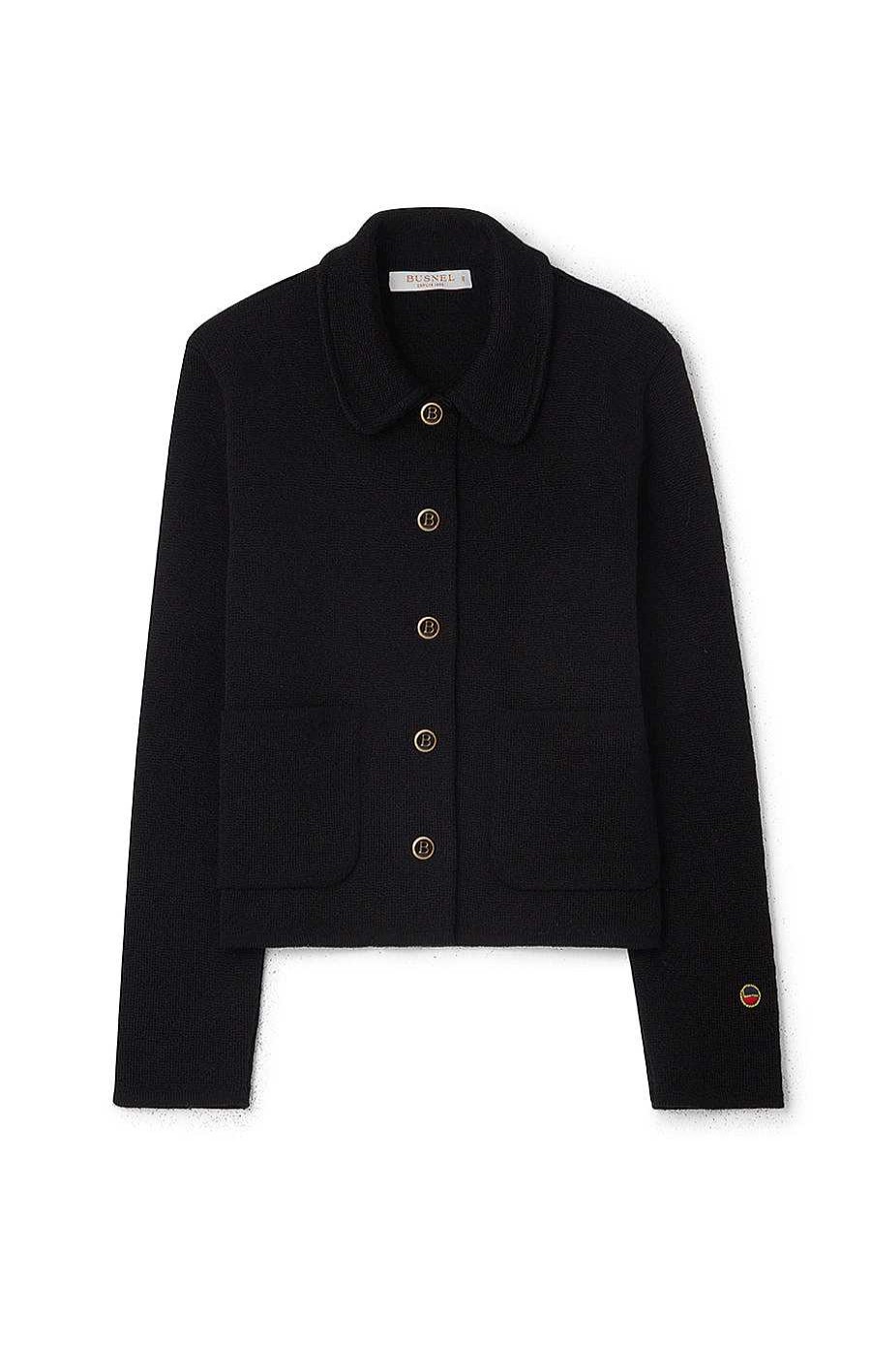 Women BUSNEL Coats & Jackets | Maxine Jacket Black