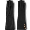 Women BUSNEL Gloves | Carole Gloves Black