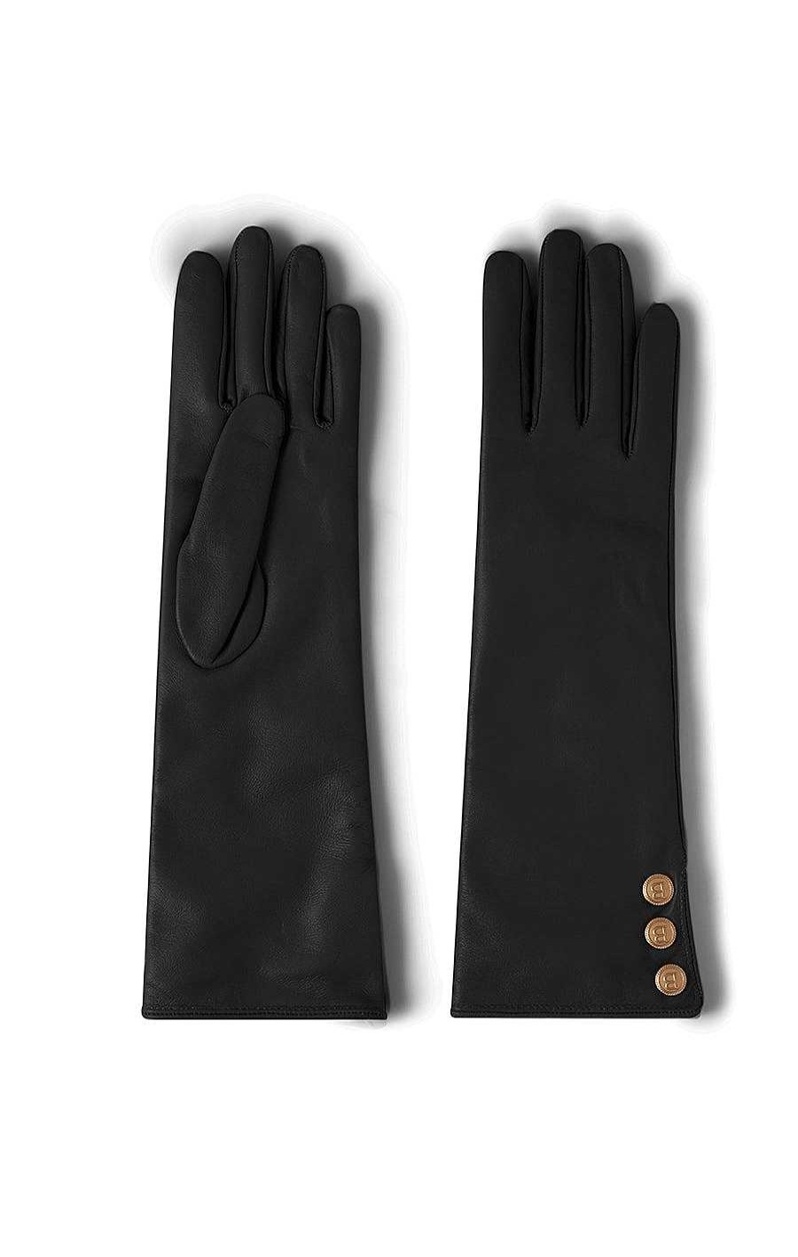 Women BUSNEL Gloves | Carole Gloves Black