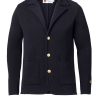 Men BUSNEL | David Jacket Marine