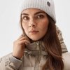 Women BUSNEL Hats | Malin Beanie Cloud White