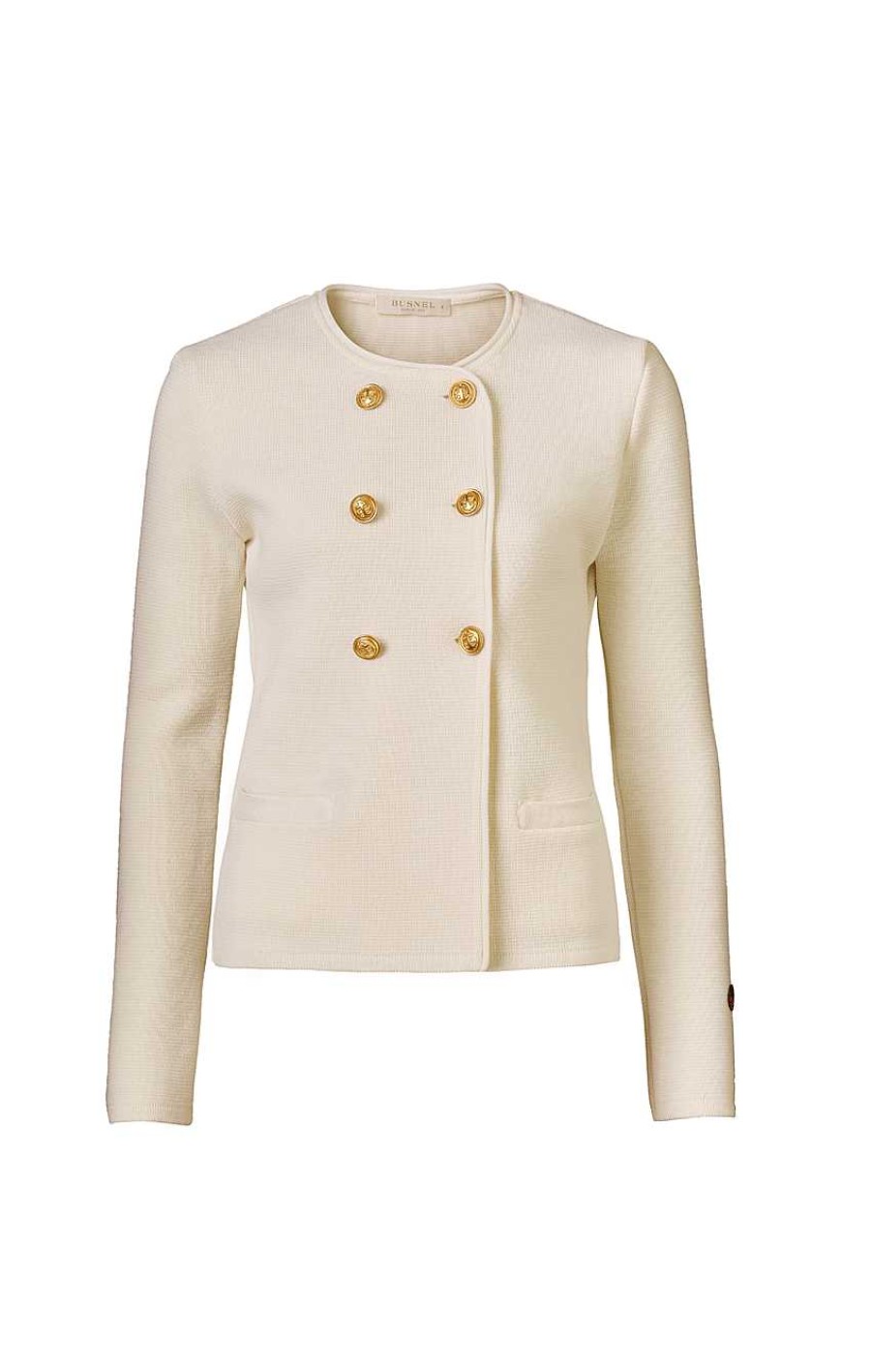 Women BUSNEL Busnel Classics | Kelly Jacket Off White