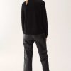 Women BUSNEL Tops & T-Shirts | Hellas Top Black