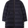 Women BUSNEL Down Collection | Farida Down Coat Marine