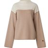 Women BUSNEL Cardigans & Sweaters | Opal Sweater Ecru Toffe