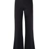 Women BUSNEL Trousers & Shorts | Regina Trousers Black