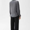 Women BUSNEL Shirts & Blouses | Nirva Blouse Antracite