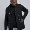 Men BUSNEL | Tom Jacket Black