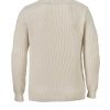 Men BUSNEL | Yves Pullover Off White