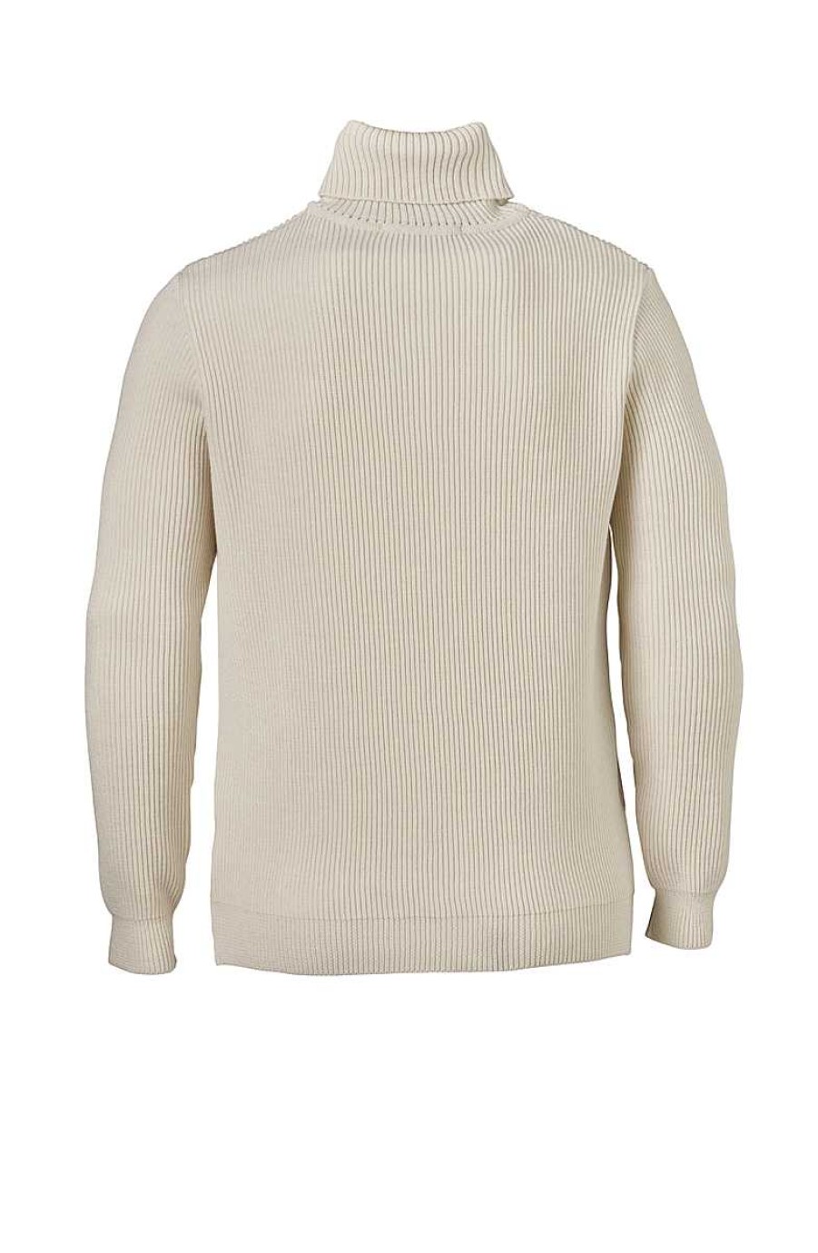 Men BUSNEL | Yves Pullover Off White