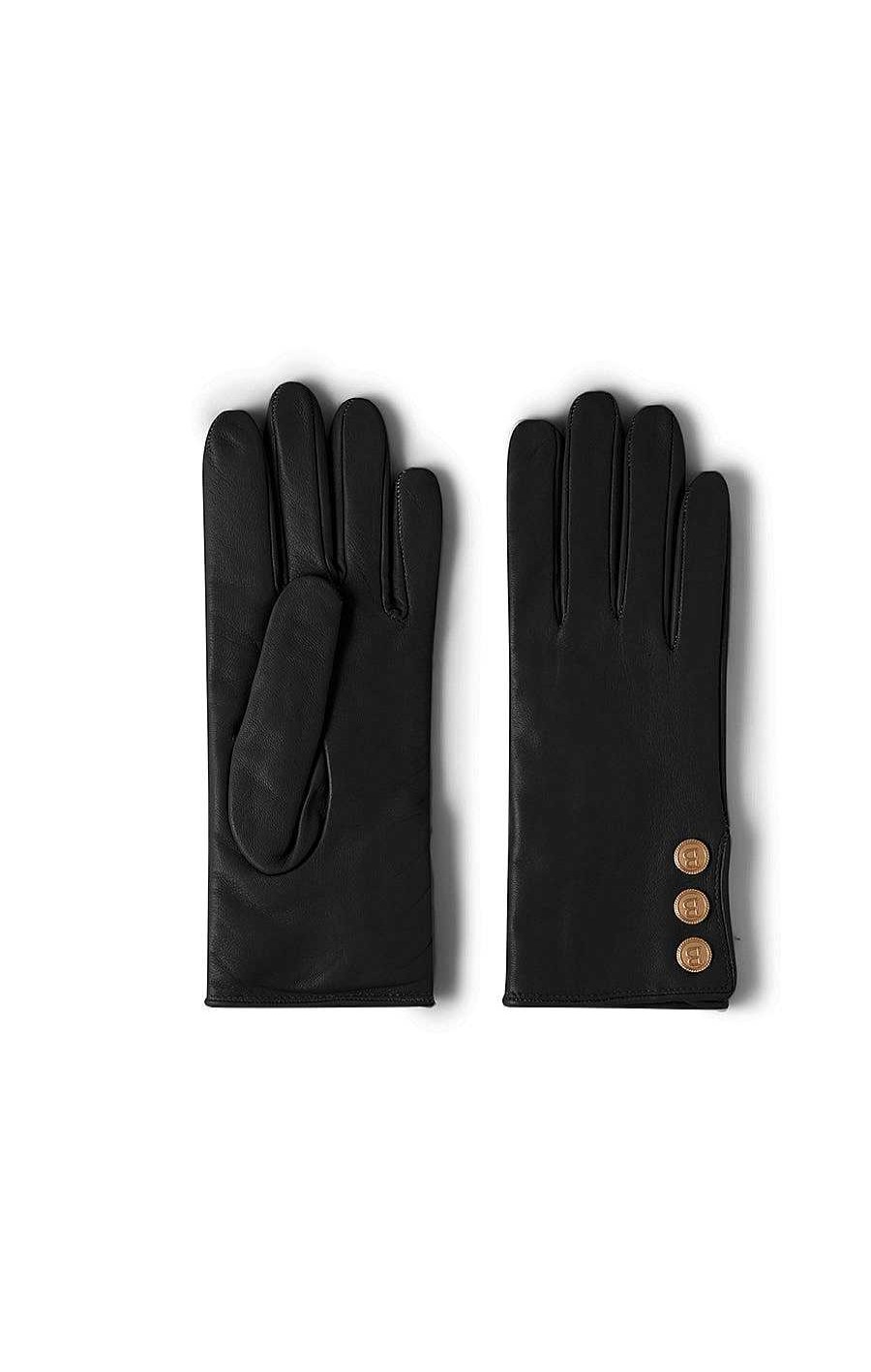 Women BUSNEL Gloves | Cara Gloves Black