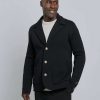 Men BUSNEL | David Jacket Black