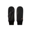 Women BUSNEL Gloves | Orinda Mittens Black