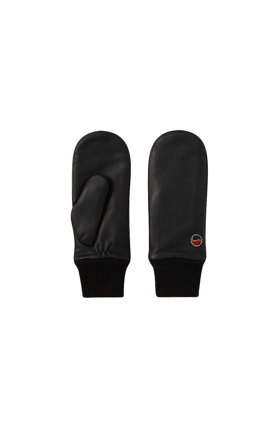 Women BUSNEL Gloves | Orinda Mittens Black