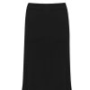 Women BUSNEL Dresses & Skirts | Liberty Skirt Black