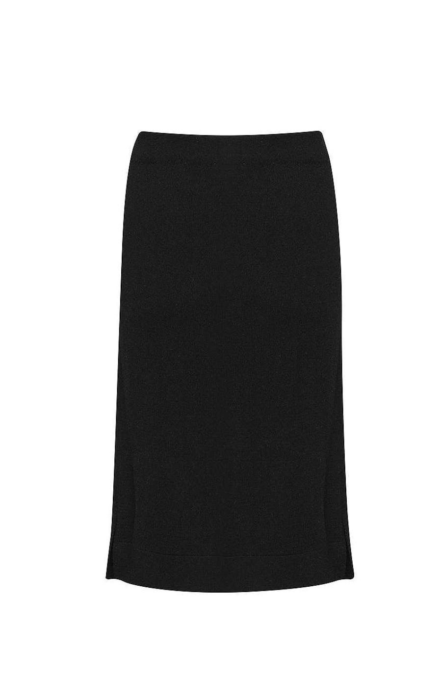 Women BUSNEL Dresses & Skirts | Liberty Skirt Black