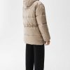 Women BUSNEL Down Collection | Melody Down Jacket Mineral