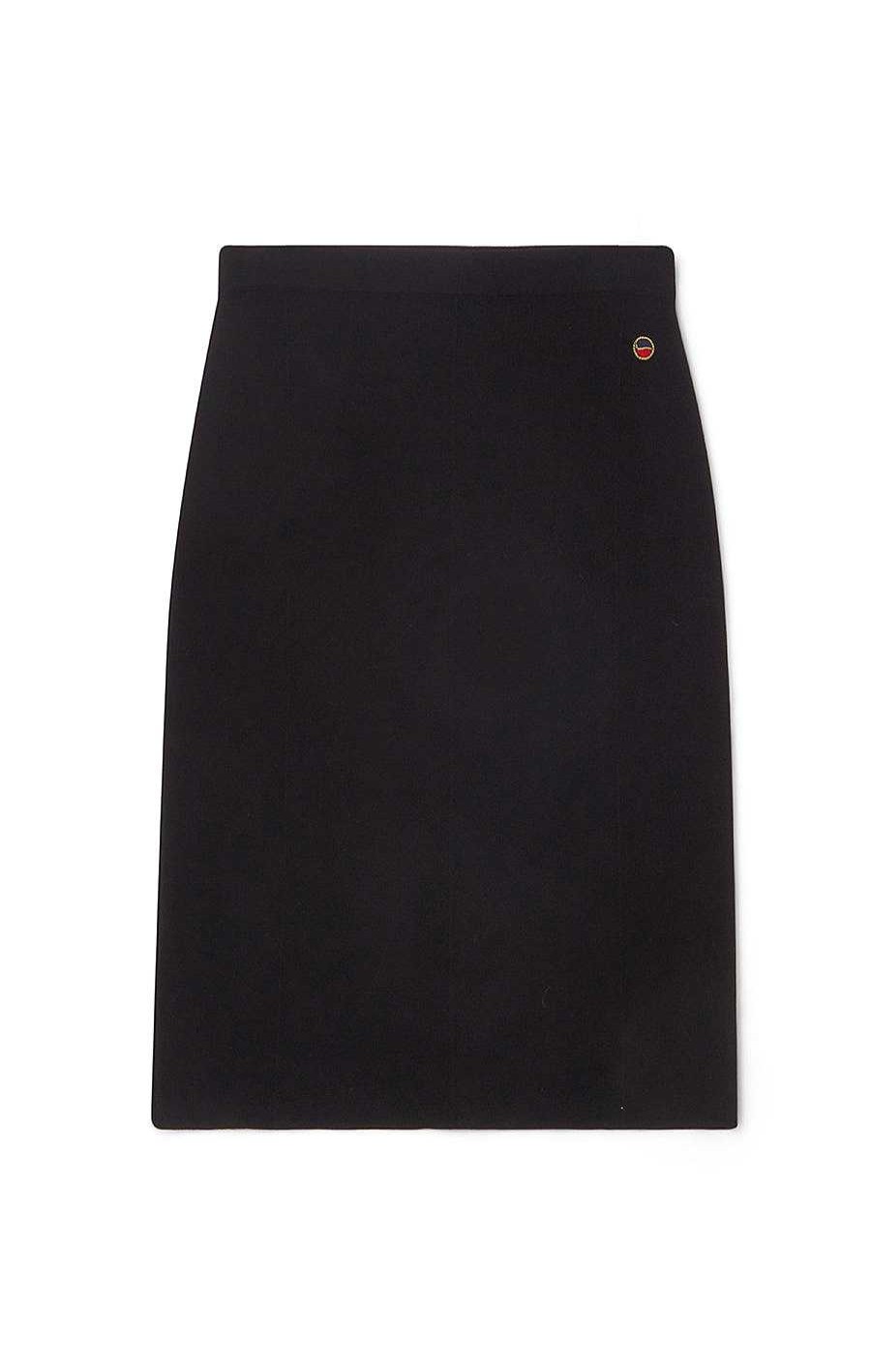 Women BUSNEL Dresses & Skirts | Alina Skirt Black