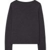 Women BUSNEL Cardigans & Sweaters | Annika Top Antracite