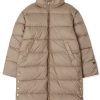 Women BUSNEL Down Collection | Farida Down Coat Mineral