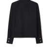 Women BUSNEL Shirts & Blouses | Noomi Shirt Black