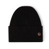 Women BUSNEL Hats | Malin Beanie Black